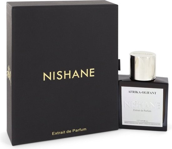 550x477-13 Afrika Olifant by Nishane 50 ml - Extrait De Parfum Spray (Unisex) - Image 1