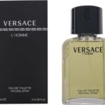 Men's Perfume Versace Pour Homme Versace EDT