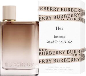 Burberry Her Intense Eau De Parfum Spray 50 Ml For Women - Image 3