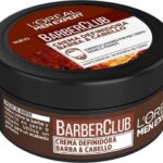 MEN EXPERT BARBER CLUB crema definidora 75 ml