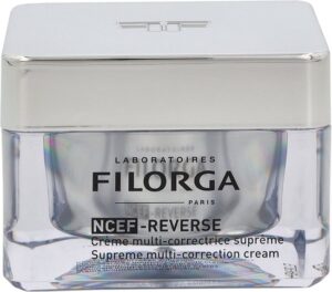 Filorga NCTF-Reverse Supreme Regenerating Face Cream - 50 ml - Dagcrème - Image 4