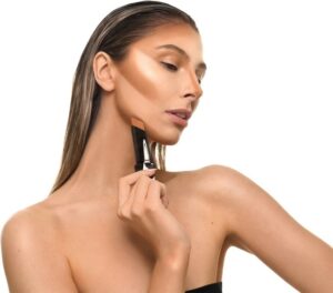 BPerfect Cosmetics - Shapestick Bronze & Define - Swirl - Image 7