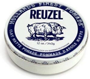 Reuzel - Clay Matte Pomade - 340 gr - Image 6