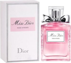 Miss Dior Rose N'roses Edt 30ml - Image 2