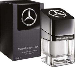 Mercedes Benz - Select - Eau De Toilette - 50ML - Image 4