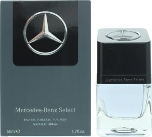 Mercedes Benz - Select - Eau De Toilette - 50ML - Image 2