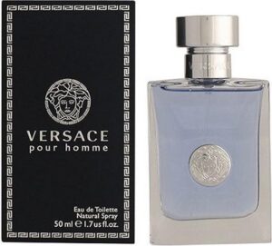 Men's Perfume Versace Pour Homme Versace EDT - Image 3