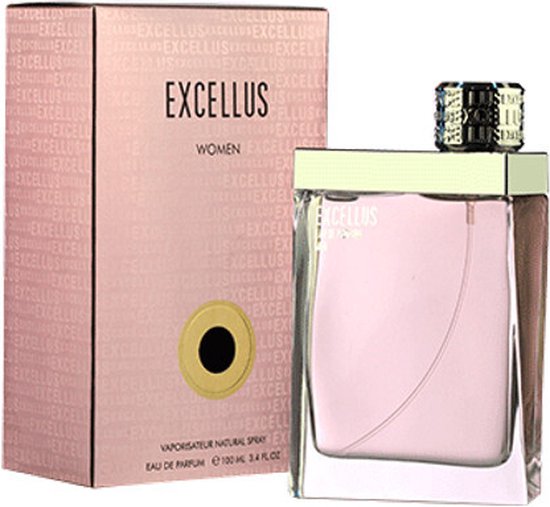 550x507-114 Armaf Excellus Women - 100 ml - eau de parfum spray - damesparfum - Image 1