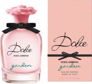 Dolce&Gabbana Dolce Garden 75 ml - Eau de Parfum - Damesparfum - Image 2