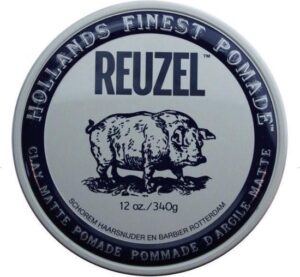 Reuzel - Clay Matte Pomade - 340 gr - Image 8