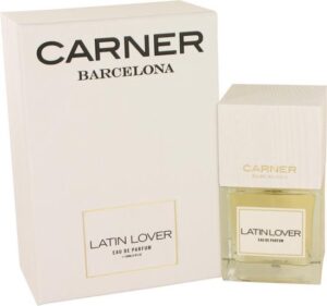 Latin Lover by Carner Barcelona 100 ml - Eau De Parfum Spray