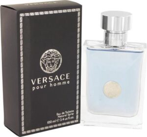 Men's Perfume Versace Pour Homme Versace EDT - Image 4