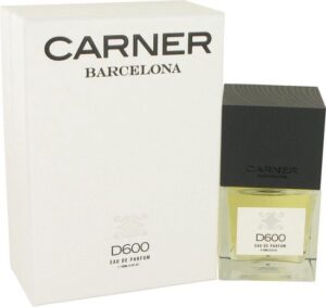 Carner Barcelona D600 Eau de Parfum 100ml - Image 2