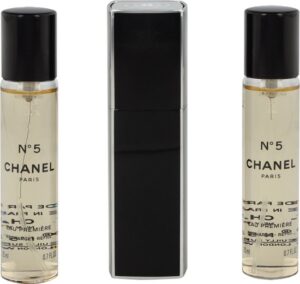 Chanel No.5 Eau Premiere EDP - Refillable W 3 x 20 ml - Image 3
