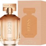 Hugo Boss Boss The Scent Private Accord Eau De Parfum Spray 100 ml for Women