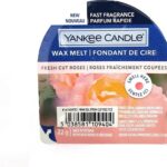 Wax Melt Geurwas Vers Gesneden Rozen 22g