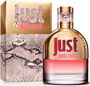 Roberto Cavalli Just Just Cavalli Eau De Toilette Spray 50ml - Image 2