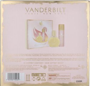 Gloria Vanderbilt Vanderbilt Set Distribuidor - Image 3