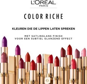 Color Riche Lipstick By L'oreal #108-brun-cuivre - Image 4