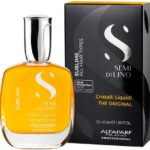 Hair Serum Alfaparf Milano Semi Di Lino Shine 50 ml