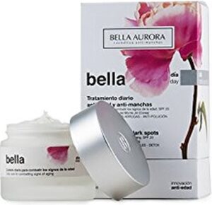 Bella Aurora - Anti Donkere Vlekken en Anti-Veroudering Behandeling Bella Aurora - Vrouwen - 50 ml - Image 3