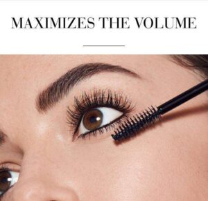Bourjois Mascara Volume Glamour Effet Push Up - Image 2