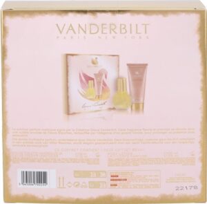 Gloria Vanderbilt Gloria Vanderbilt Giftset 130 ml - Image 3