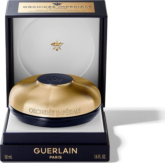 550x542-59 Guerlain - Orchidée Impériale La Crème Cou et Décolleté - 75 ml - Dagcrème - Image 1