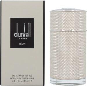 Alfred Dunhill Icon 100 ml - Eau de Parfum - Herenparfum - Image 4