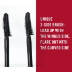 Rimmel London ScandalEyes Wow Mascara - 001 Black - Image 4