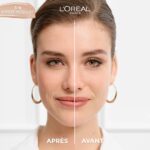 L’Oréal Paris Accord Parfait Nude Volumegevend Getint Serum Foundation met hyaluronzuur - 3-4 Light Medium - 30ml - Vegan - Image 3
