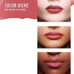 L’Oréal Paris Color Riche Satin Lipstick - Verzorgende Lippenstift Verrijkt met Vitamine E - 110 Made In Paris - 4.54g - Image 4