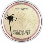 Catrice - More Than Glow Highlighter Highlighter Is A Face 010 Ultimate Platinum Glaze 5.9G - Image 2