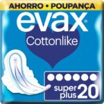 Evax Cottonlike Compresas Noche Alas 18 U - Image 3