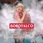 Borotalco - Deodorant - Spray - Original - 150ml - Image 4