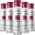 Goldwell Elumen Long Lasting Hair Color Oxidant Free #ab@9 #ab@9 - Image 2