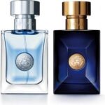 Versace Dylan Blue Man + Pour Homme Eau De Toilette Spray 30ml Set 2 Pieces - Image 2