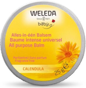 Weleda Calendula Alles-In-Één Balsem - 25g - Image 8