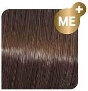 Permanent Dye Koleston Perfect Wella Nº 6.73 (60 ml) - Image 4