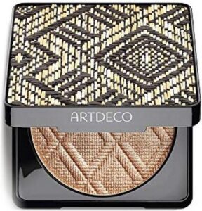 Bronzing Powder Glow Summer Artdeco (10 g)