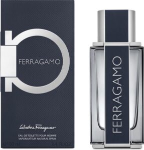 Salvatore Ferragamo - Ferragamo For Men - Eau De Toilette - 100Ml - Image 2
