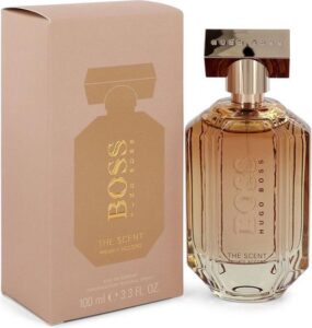 Hugo Boss Boss The Scent Private Accord Eau De Parfum Spray 100 ml for Women - Image 4