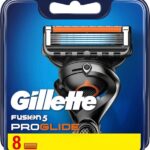 Gillette - Fusion 5 - ProGlide - Scheermejses/Navulmesjes - 8 Stuks