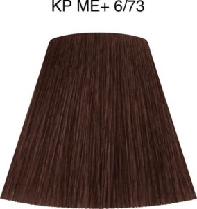 Permanent Dye Koleston Perfect Wella Nº 6.73 (60 ml) - Image 3
