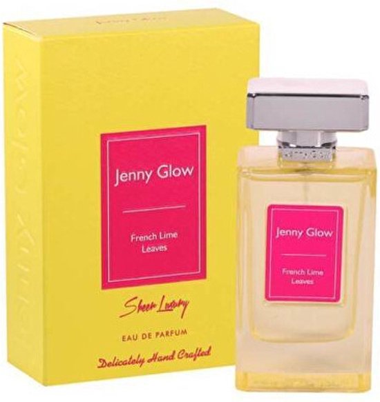 550x583-123 Jenny Glow French Lime Leaves Edp U 80 Ml - Image 1