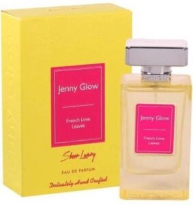 Jenny Glow French Lime Leaves Edp U 80 Ml - Image 2