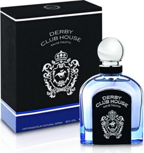 Armaf Derby Club House by Armaf 100 ml - Eau De Toilette Spray - Image 4