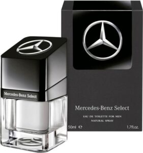 Mercedes Benz - Select - Eau De Toilette - 50ML - Image 3