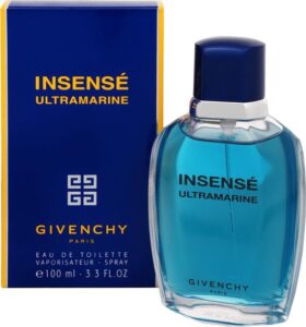 Givenchy Insensé Ultramarine Eau De Toilette Spray 100ml - Image 3