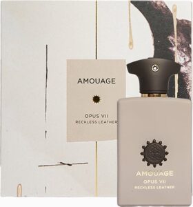 Amouage - Opus VII Reckless Leather Eau de Parfum - 100 ml - Unisex - Image 3